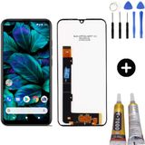Teknik Evim General Mobile GM 20 Uyumlu HK Lcd Ekran Dokunmatik + Montaj Seti