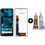 Teknik Evim General Mobile GM 20 Uyumlu Lcd Ekran Dokunmatik + B7000