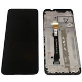 Teknik Evim General Mobile GM 21 Plus Uyumlu Çıtalı Servis Lcd Ekran Dokunmatik