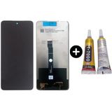 Teknik Evim General Mobile GM 21 Plus Uyumlu OLED Lcd Ekran Dokunmatik + B7000