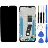 Teknik Evim General Mobile GM 21 Uyumlu Çıtalı HK Lcd Ekran Dokunmatik + Tamir Seti