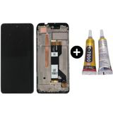 Teknik Evim General Mobile GM 22 Pro Uyumlu Çıtalı HK Lcd Ekran Dokunmatik + B7000