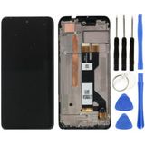 Teknik Evim General Mobile GM 22 Pro Uyumlu Çıtalı Lcd Ekran Dokunmatik + Tamir Seti