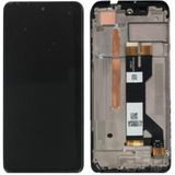 Teknik Evim General Mobile GM 22 Pro Uyumlu Çıtalı OLED Lcd Ekran Dokunmatik
