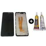 Teknik Evim General Mobile GM 22 Uyumlu Çıtalı HK Lcd Ekran Dokunmatik + B7000
