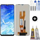 Teknik Evim General Mobile GM 22s Uyumlu A Kalite Lcd Ekran Dokunmatik + Montaj Seti