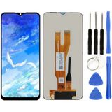 Teknik Evim General Mobile GM 22s Uyumlu Servis Lcd Ekran Dokunmatik + Tamir Seti