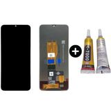 Teknik Evim General Mobile GM 23 Uyumlu HK Lcd Ekran Dokunmatik + B7000