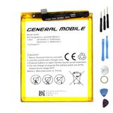 Teknik Evim General Mobile Gm 8 Batarya Pil Tamir Seti