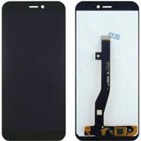 Teknik Evim General Mobile GM 8 Go Uyumlu OLED Lcd Ekran Dokunmatik Siyah