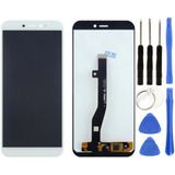 Teknik Evim General Mobile GM 9 Go Uyumlu A Kalite Lcd Ekran Dokunmatik Beyaz + Tamir Seti