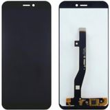 Teknik Evim General Mobile GM 9 Go Uyumlu Lcd Ekran Dokunmatik Siyah