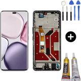 Teknik Evim Huawei Honor Magic 7 Lite BRP-NX1M Uyumlu Çıtalı Servis Lcd Ekran Dokunmatik + Montaj Seti