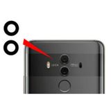 Teknik Evim Huawei Mate 10 Pro Arka Kamera Camı Lensi (Çıtasız Cam)