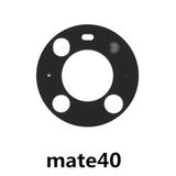 Teknik Evim Huawei Mate 40 Arka Kamera Camı Lensi (Çıtasız Sadece Cam)