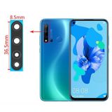 Teknik Evim Huawei Nova 5İ Arka Kamera Camı Lensi (Çıtasız Sadece Cam)