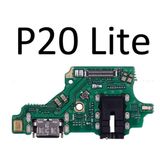 Teknik Evim Huawei P20 LİTE Mikrofon Usb Şarj Bordu Filmi FULL