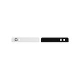 Teknik Evim Huawei P8 Lite Arka Kamera Camı Lensi (Çıtasız Sadece Cam)