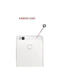 Teknik Evim Huawei P9 Lite Arka Kamera Camı Lensi (Çıtasız Sadece Cam)