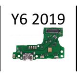 Teknik Evim Huawei Y6 2019 Mikrofon Usb Şarj Bordu Filmi FULL