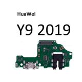 Teknik Evim Huawei Y9 2019 Mikrofon Usb Şarj Bordu Filmi FULL