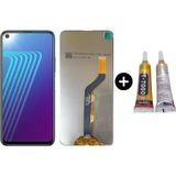 Teknik Evim İnfinix Note 7 Lite X656 Uyumlu Servis Lcd Ekran Dokunmatik + B7000