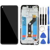 Teknik Evim İnfinix Note 7 Uyumlu Çıtalı A Kalite Lcd Ekran Dokunmatik + Tamir Seti