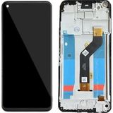 Teknik Evim İnfinix Note 7 Uyumlu Çıtalı HK Lcd Ekran Dokunmatik