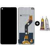 Teknik Evim İnfinix Note 7 Uyumlu HK Lcd Ekran Dokunmatik + B7000