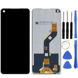 Teknik Evim İnfinix Note 7 Uyumlu Servis Lcd Ekran Dokunmatik + Tamir Seti