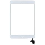 Teknik Evim iPad Mini 2 A1489-A1490-A1491 Uyumlu A Kalite Home Tuşlu Dokunmatik Beyaz