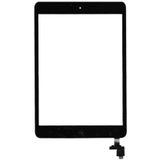 Teknik Evim iPad Mini 2 A1489-A1490-A1491 Uyumlu Servis Home Tuşlu Dokunmatik Siyah