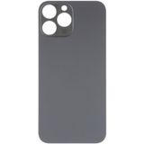 Teknik Evim iPhone 14 Pro Max Uyumlu Arka Pil Batarya Kapak Siyah