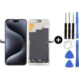 Teknik Evim iPhone 15 Pro Max Uyumlu Hard OLED Lcd Dokunmatik Ekran + Tamir Seti