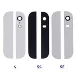 Teknik Evim İphone 5 Arka Kamera Camı Lensi (Sadece Çıtasız Kamera CAMI)