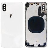 Teknik Evim iPhone X Uyumlu Boş Kasa Beyaz