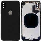 Teknik Evim iPhone X Uyumlu Boş Kasa Siyah