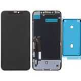 Teknik Evim iPhone XR Uyumlu A Kalite Lcd Dokunmatik Ekran + Toz Bandı