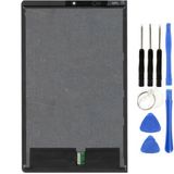 Teknik Evim Lenovo Yoga Smart Tab YT-X705 Uyumlu Servis Lcd Dokunmatik Set + Tamir Seti
