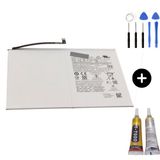 Teknik Evim Samsung Galaxy Tab A7 SM-T505 Uyumlu Batarya Pil + Montaj Seti