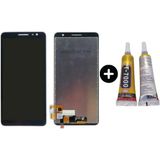 Teknik Evim TCL L7 Uyumlu Lcd Ekran Dokunmatik + B7000