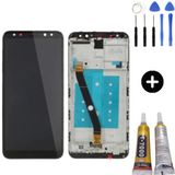 Teknik Evim TE Huawei Mate 10 Lite Uyumlu Çıtalı A KaLite Uyumlu Lcd Ekran Dokunmatik + Montaj Seti