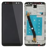 Teknik Evim TE Huawei Mate 10 Lite Uyumlu Çıtalı Servis Lcd Ekran Dokunmatik