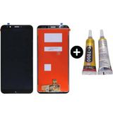 Teknik Evim TE Huawei Y7 2019 Uyumlu OLED Lcd Ekran Dokunmatik + B7000