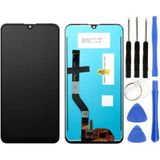 Teknik Evim TE Huawei Y7 Pro 2019 Uyumlu Servis Lcd Ekran Dokunmatik + Tamir Seti