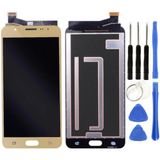 Teknik Evim TE Samsung J7 Prime G610F Uyumlu Lcd Ekran Servis Gold +Tamir Seti