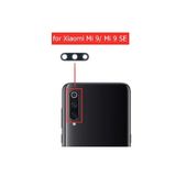Teknik Evim TE Xiaomi Mi 9 Kamera Camı Lensi (Teknik Malzemedir)