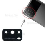 Teknik Evim TE Xiaomi Poco M3 Kamera Camı Lensi (Çıtasız Sade Cam)