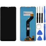 Teknik Evim Tecno Spark Power 2 Uyumlu OLED Lcd Ekran Dokunmatik + Tamir Seti