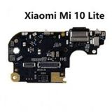Teknik Evim Xiaomi Mİ 10 LİTE Mikrofon Usb Şarj Bordu Filmi FULL